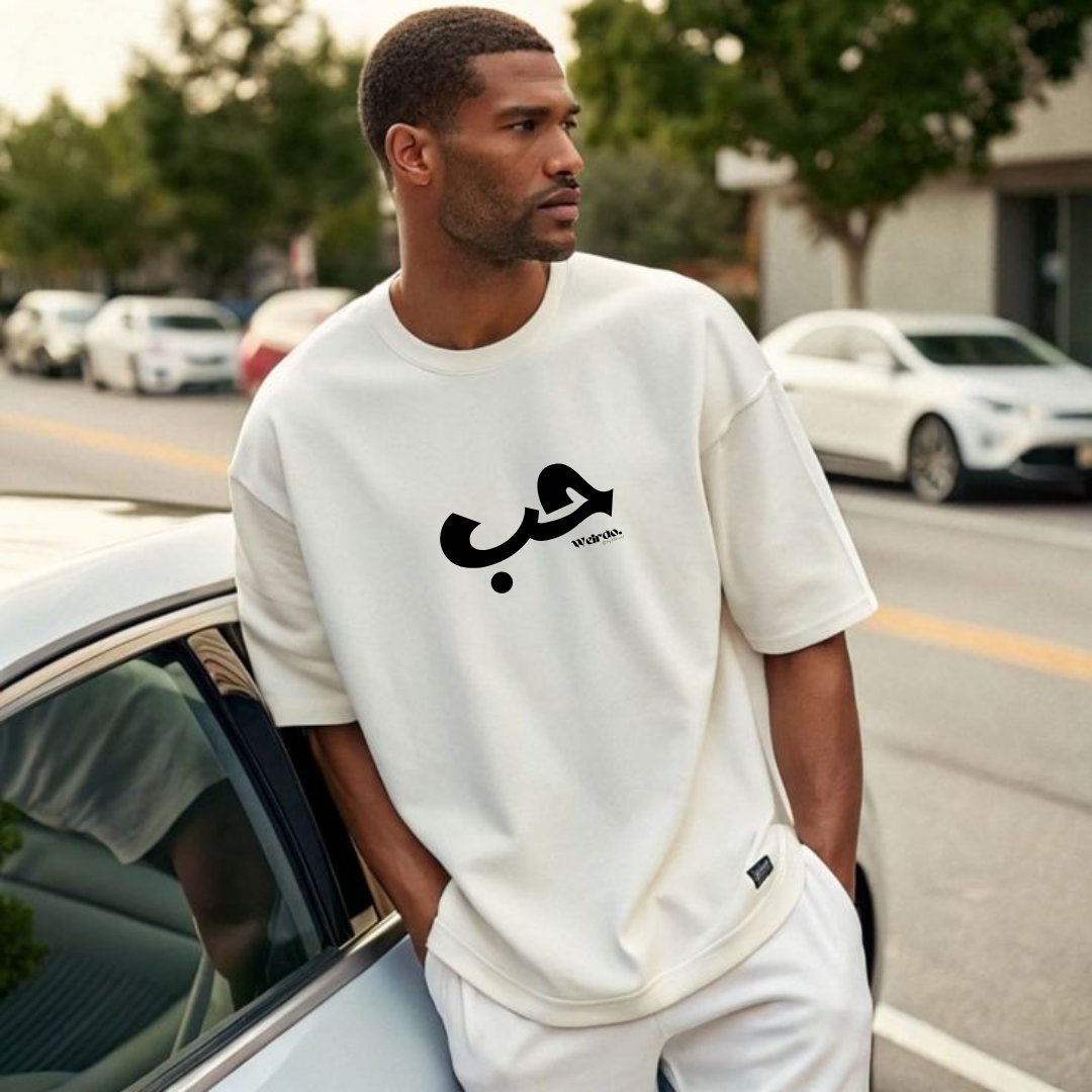 Unisex Oversized Tees