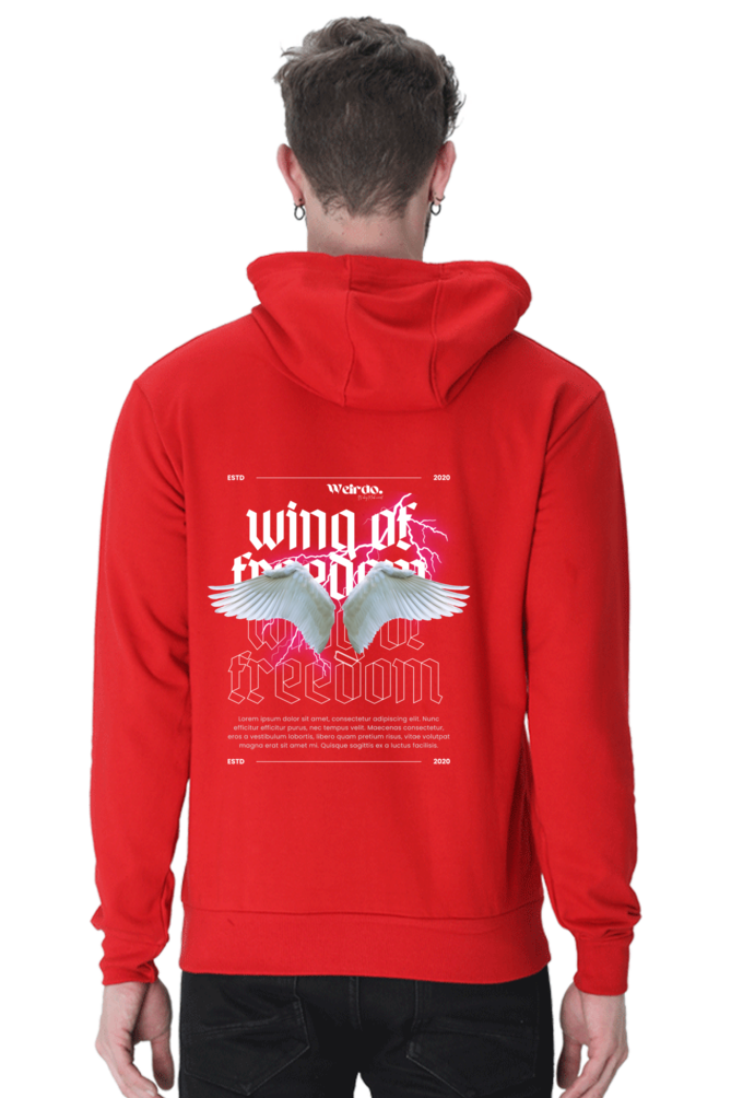 Unisex Hooded SweatShirt