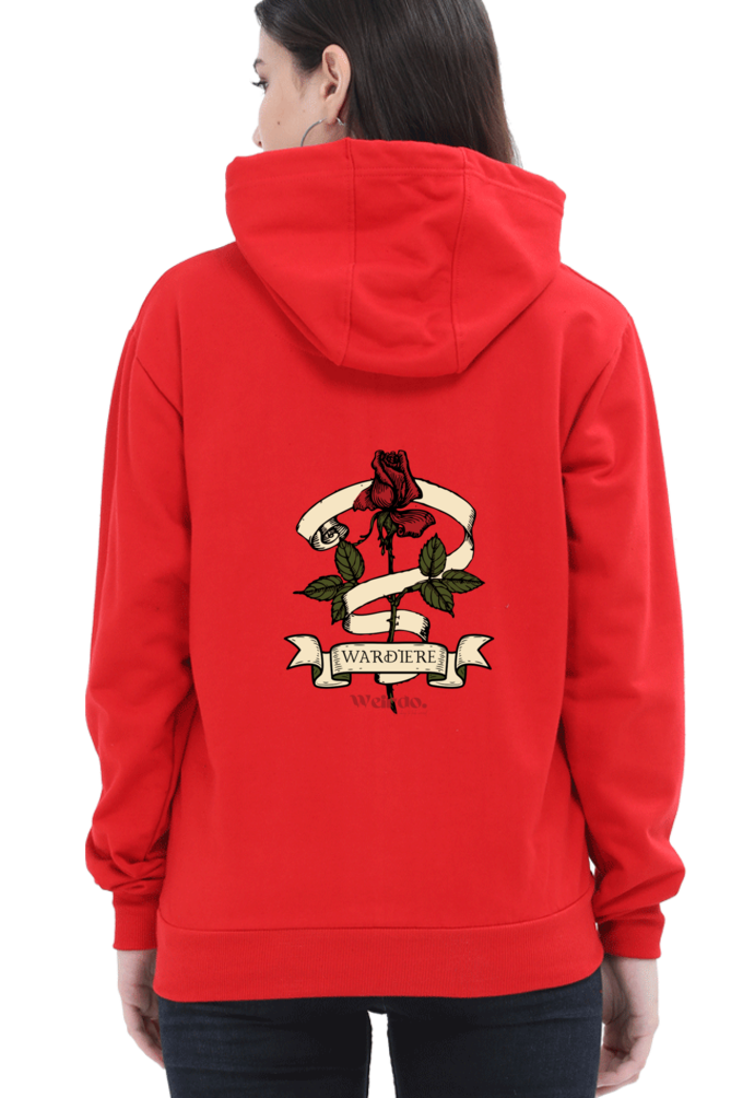 Female Hooded SweatShirt