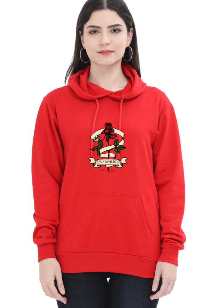 Female Hooded SweatShirt