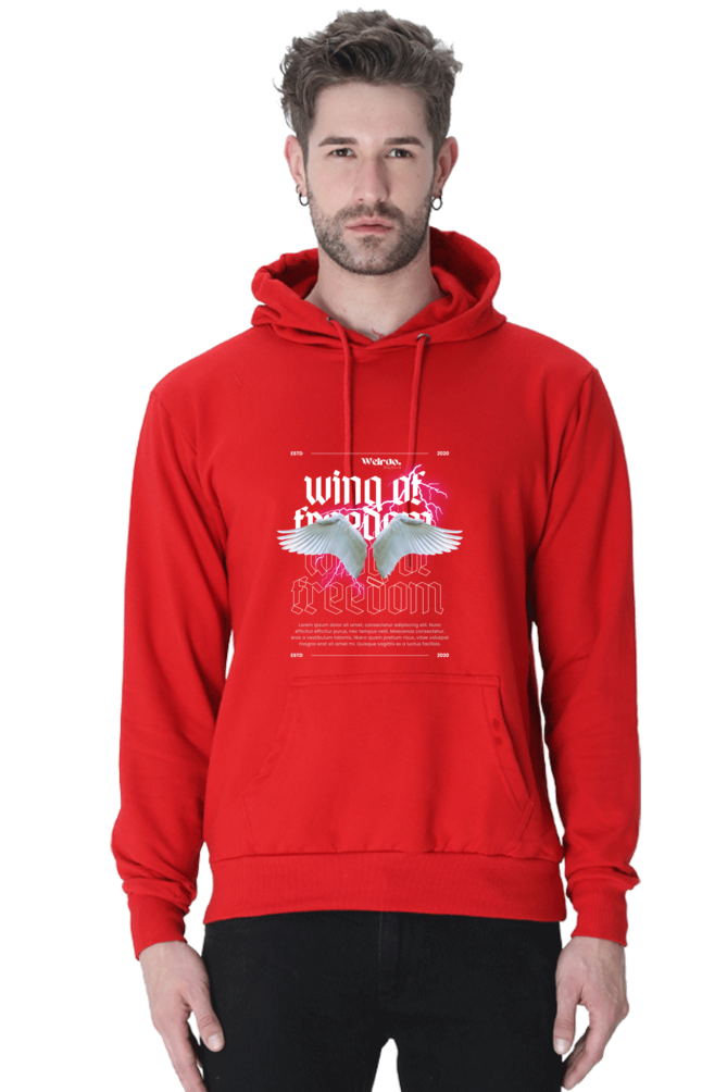 Unisex Hooded SweatShirt