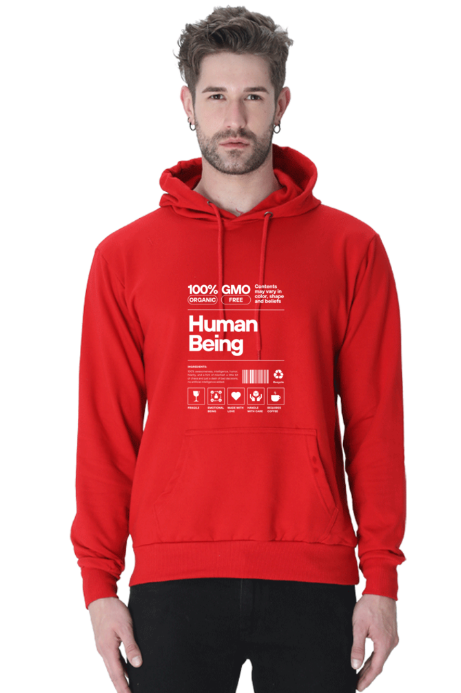 Unisex Hooded SweatShirt