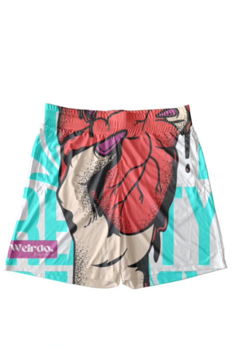 Unisex AOP Shorts