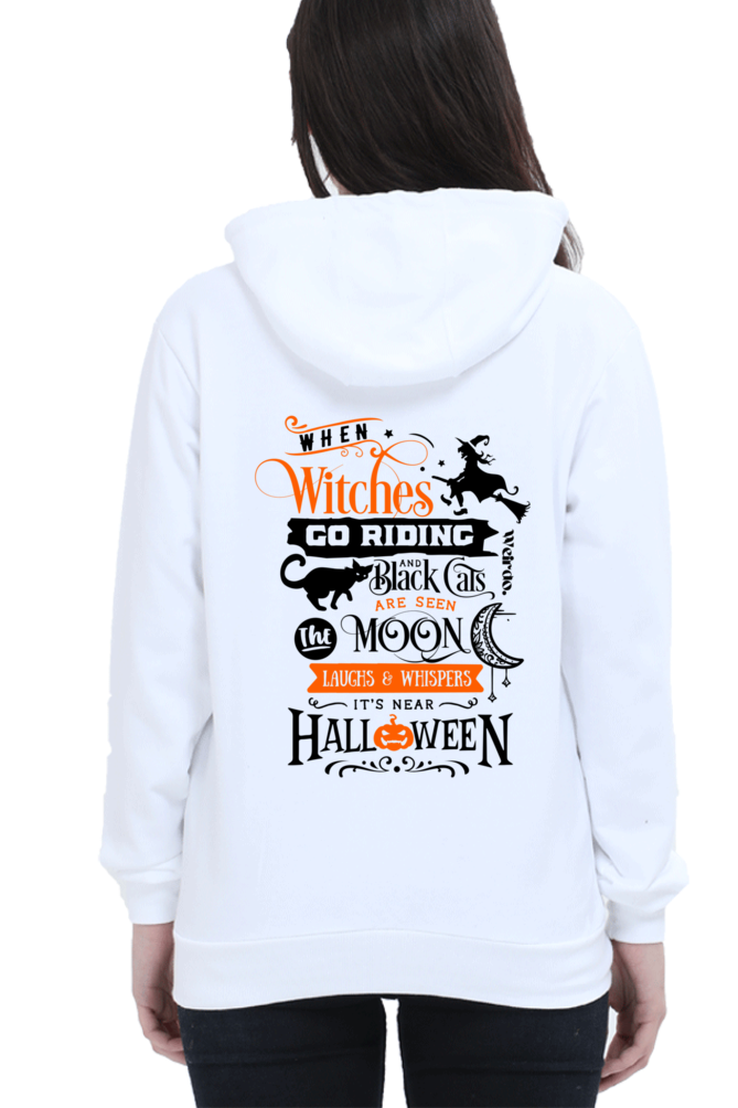 Unisex Hooded SweatShirt