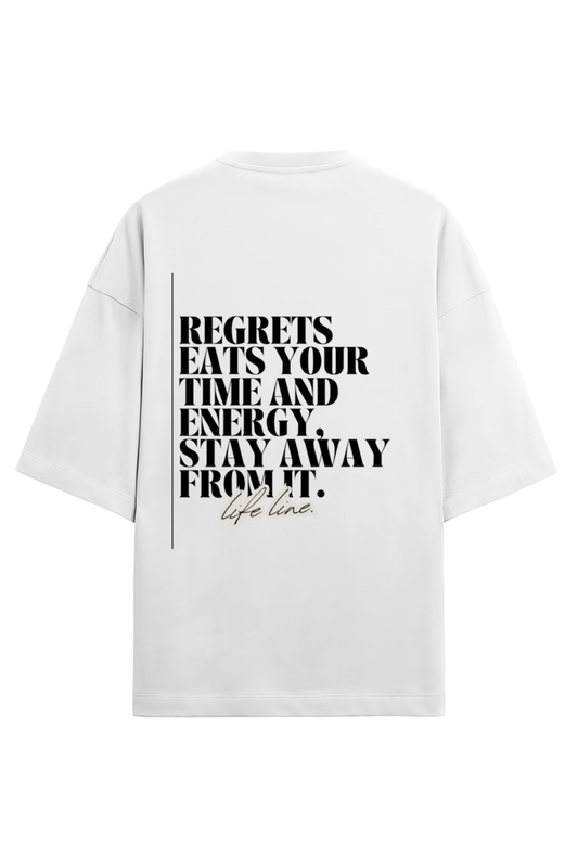 Unisex Terry Oversized T-Shirt