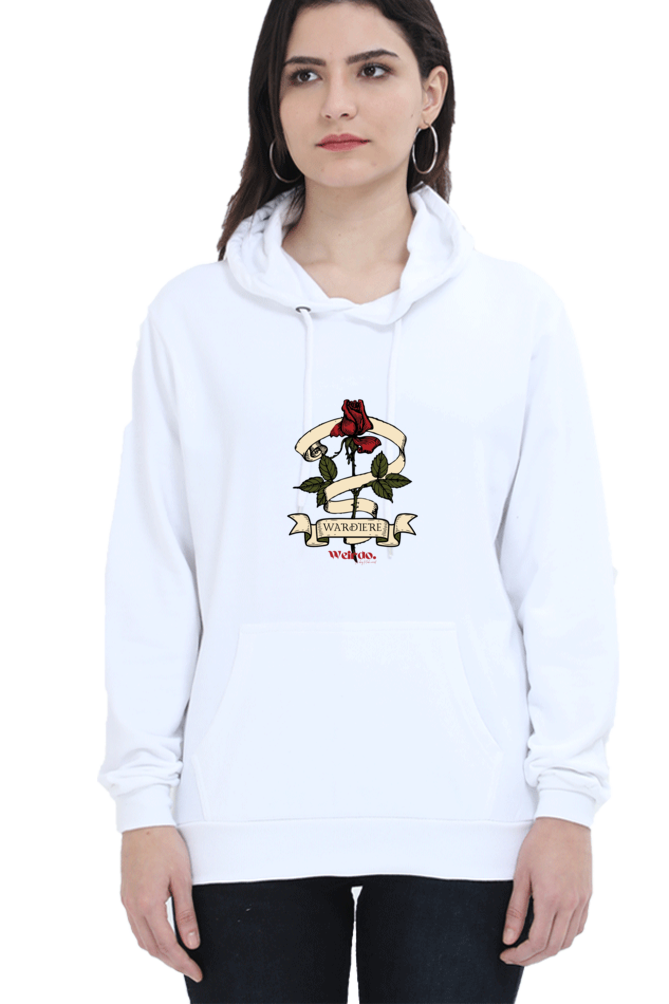 Female Hooded SweatShirt