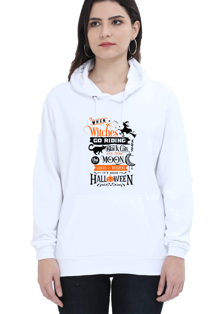 Unisex Hooded SweatShirt