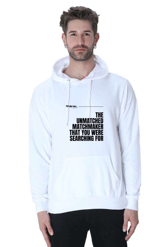 Unisex Hooded SweatShirt