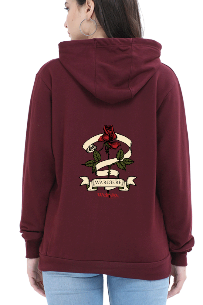 Female Hooded SweatShirt