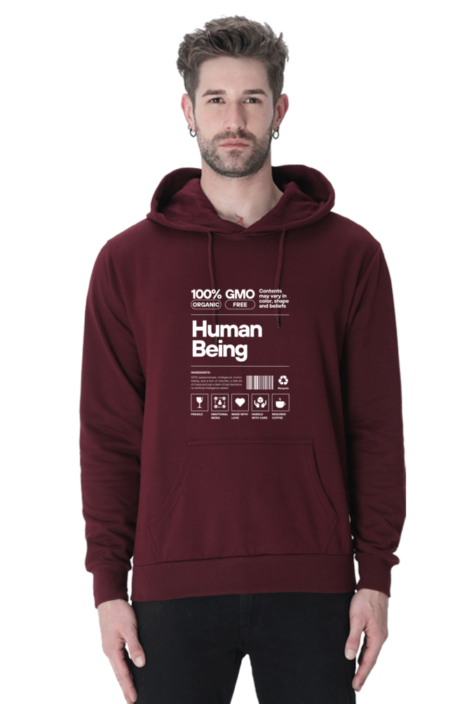 Unisex Hooded SweatShirt