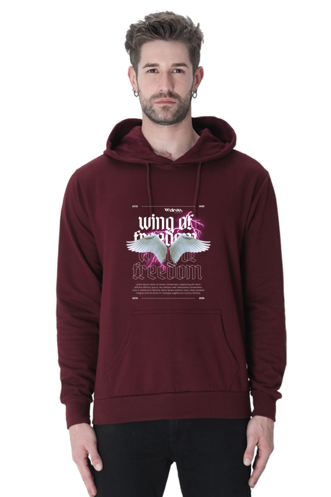 Unisex Hooded SweatShirt