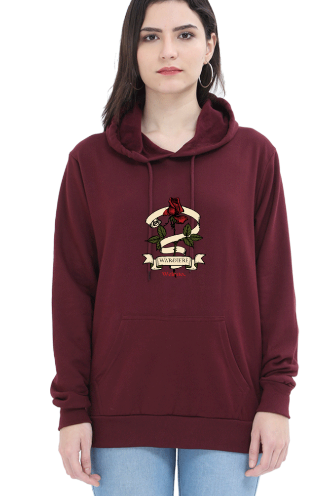 Female Hooded SweatShirt