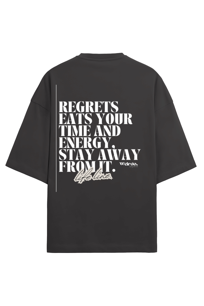 Unisex Terry Oversized T-Shirt