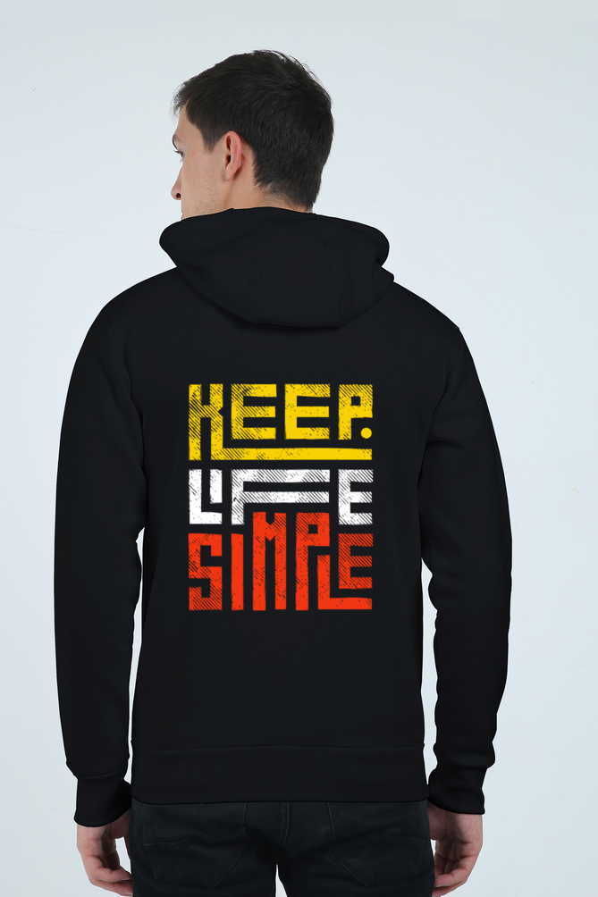 Unisex Heavyweight Zip Hoodie