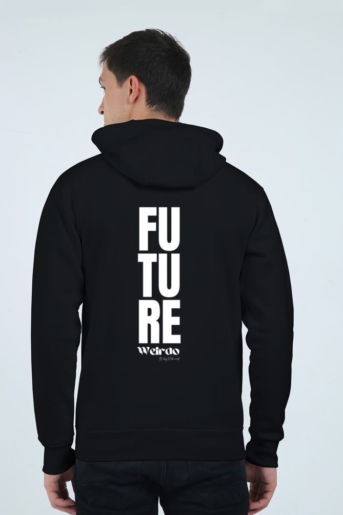 Unisex Heavyweight Zip Hoodie