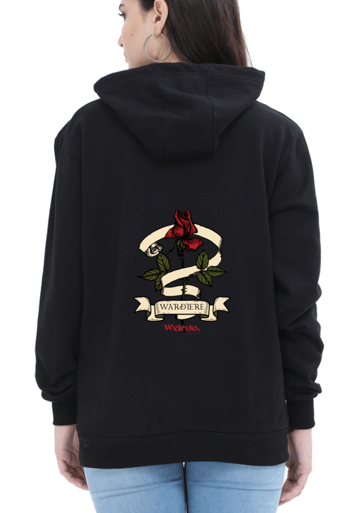 Female Hooded SweatShirt