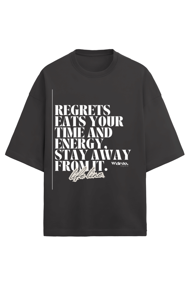 Unisex Terry Oversized T-Shirt