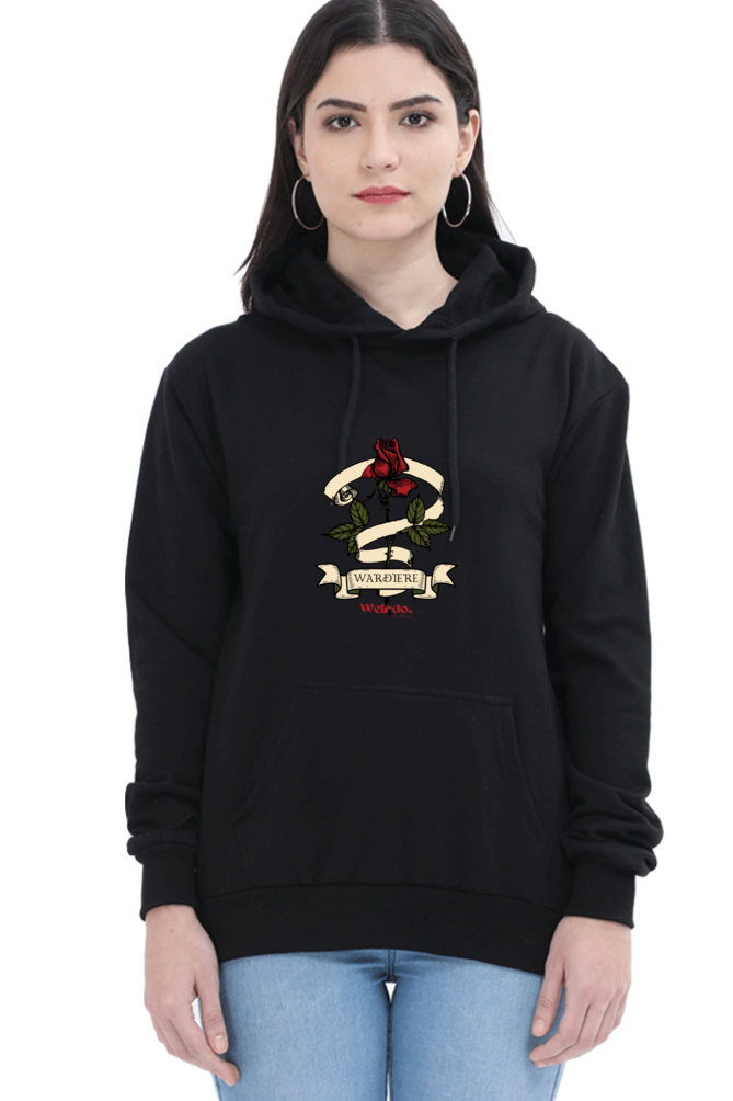 Female Hooded SweatShirt