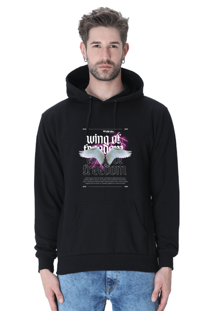 Unisex Hooded SweatShirt