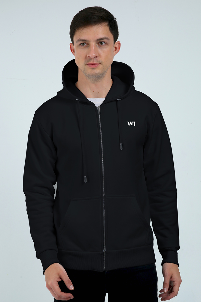 Unisex Heavyweight Zip Hoodie