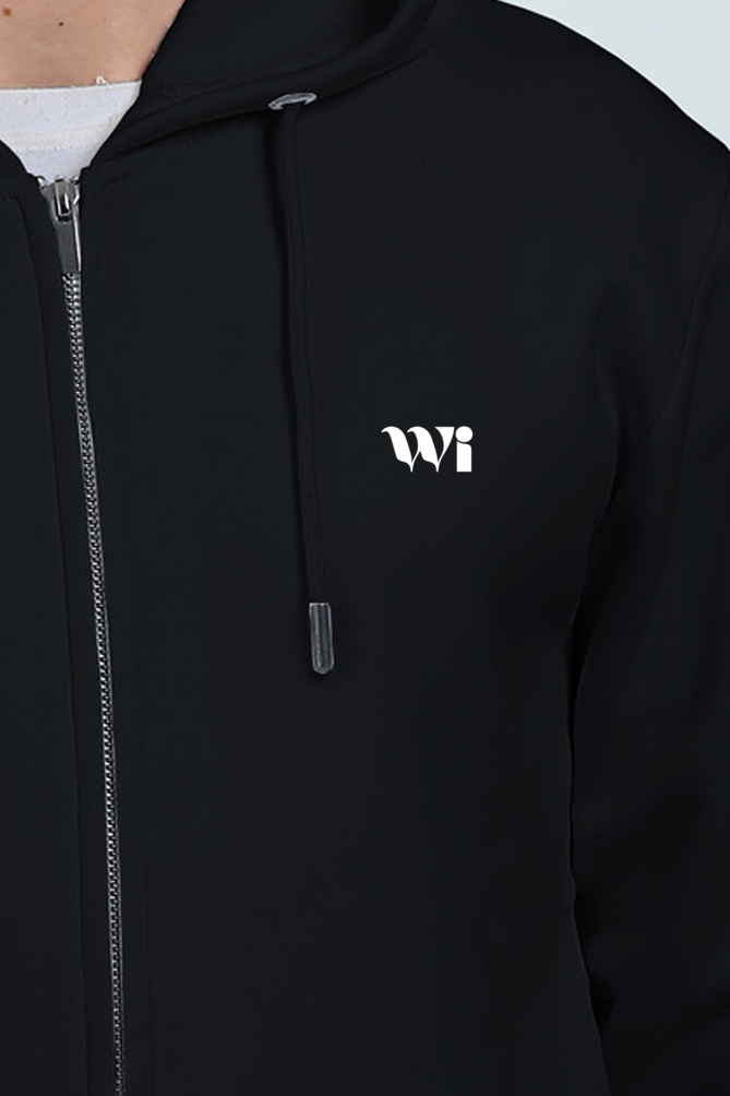 Unisex Heavyweight Zip Hoodie