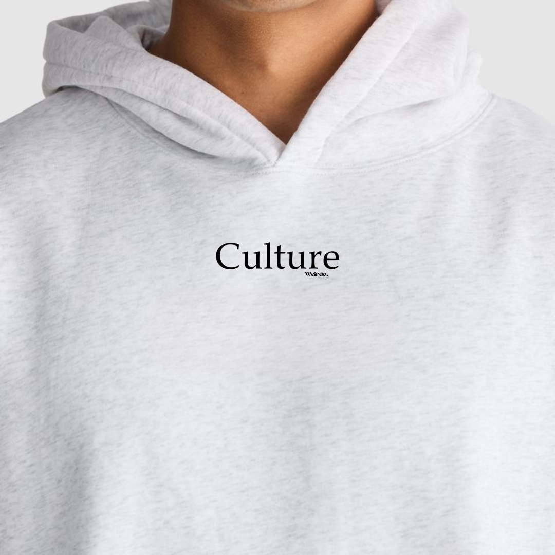 Culture - Women Oversized Hoodie