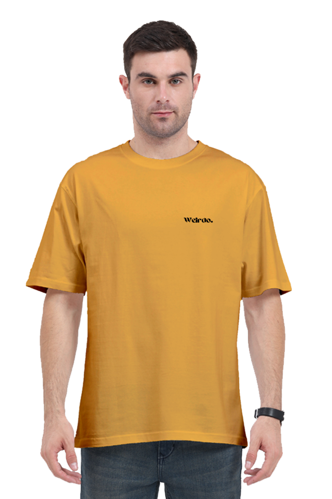 Unisex Oversized Classic T-Shirt