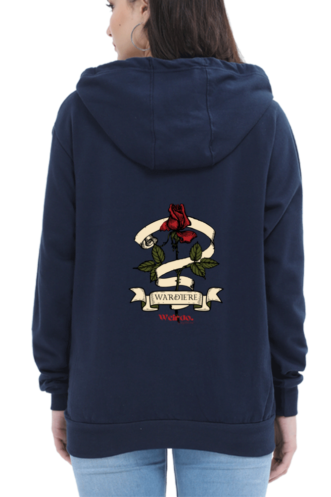 Female Hooded SweatShirt