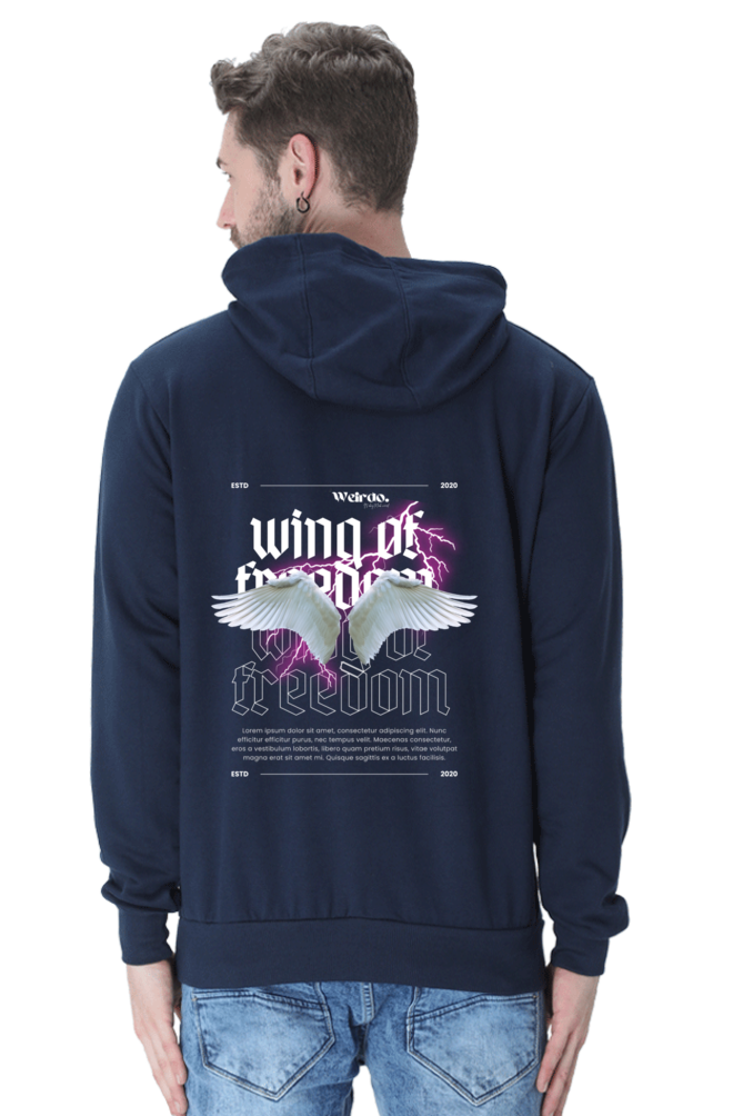 Unisex Hooded SweatShirt