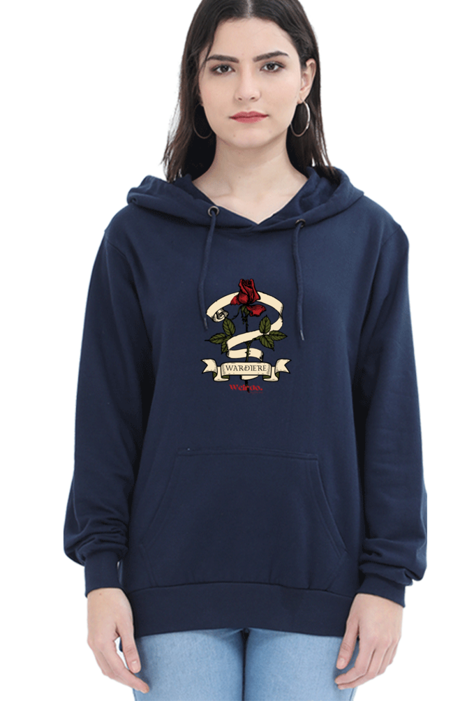 Female Hooded SweatShirt