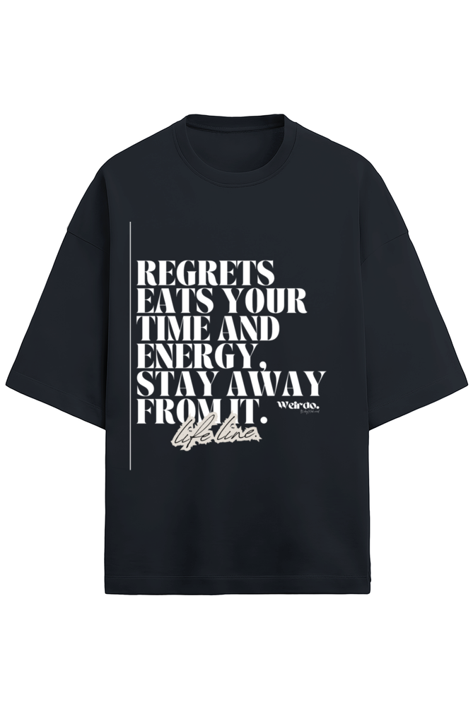 Unisex Terry Oversized T-Shirt