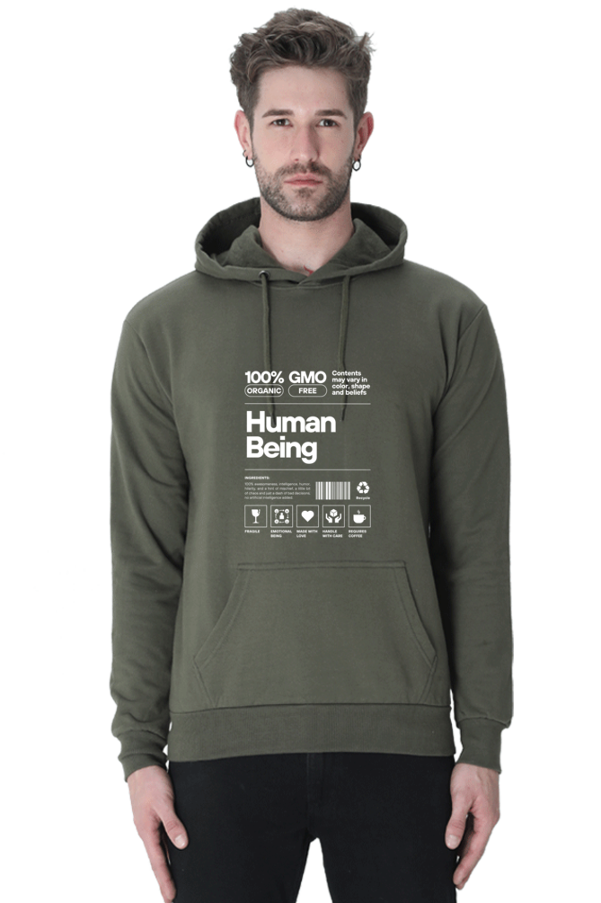 Unisex Hooded SweatShirt