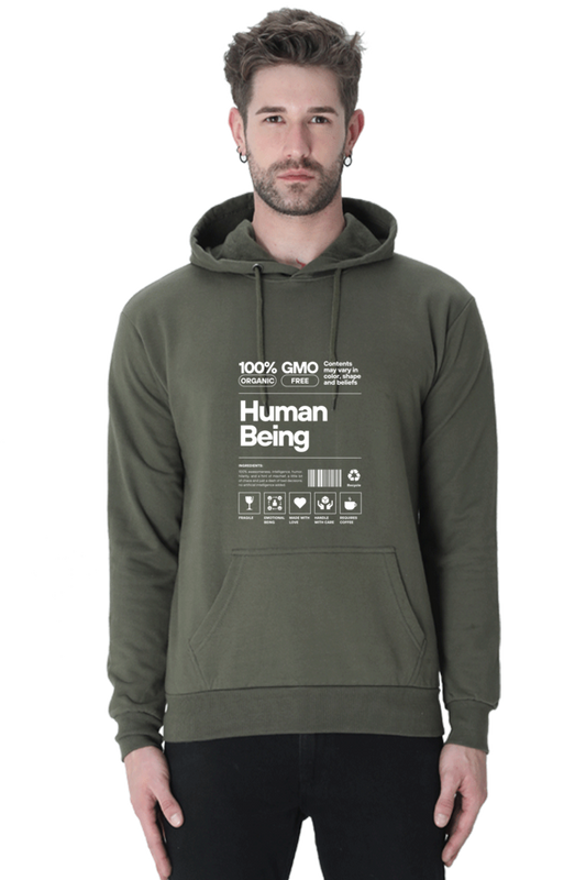 Unisex Hooded SweatShirt