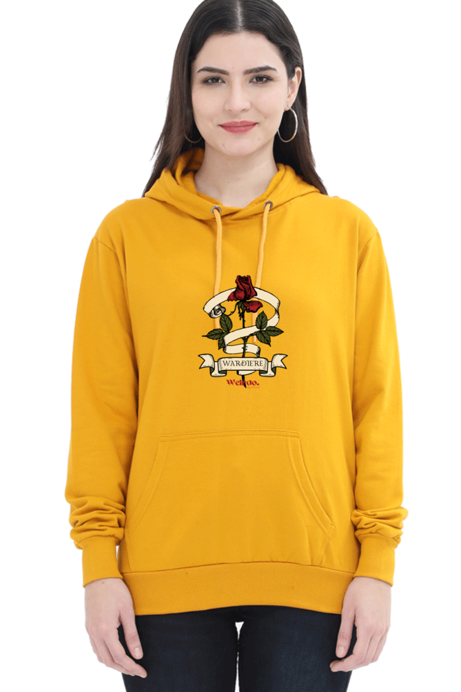 Female Hooded SweatShirt