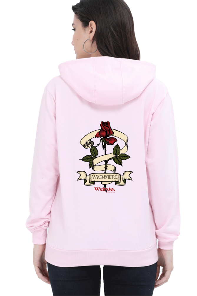 Female Hooded SweatShirt