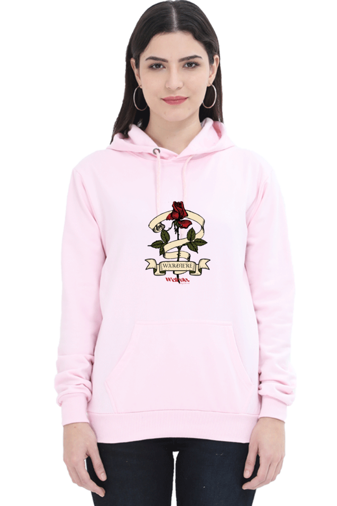 Female Hooded SweatShirt