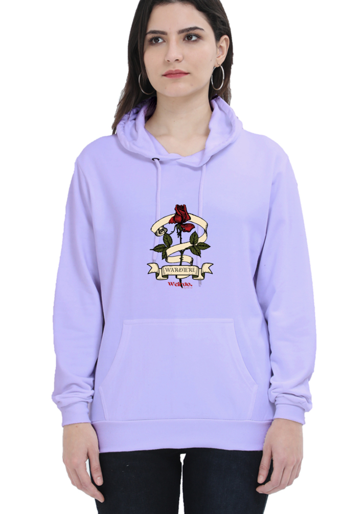 Female Hooded SweatShirt