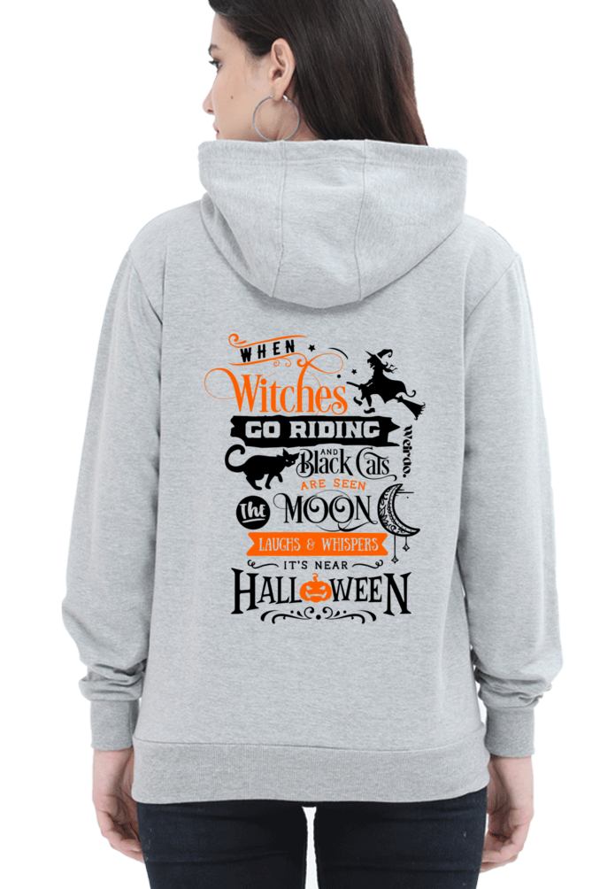 Unisex Hooded SweatShirt