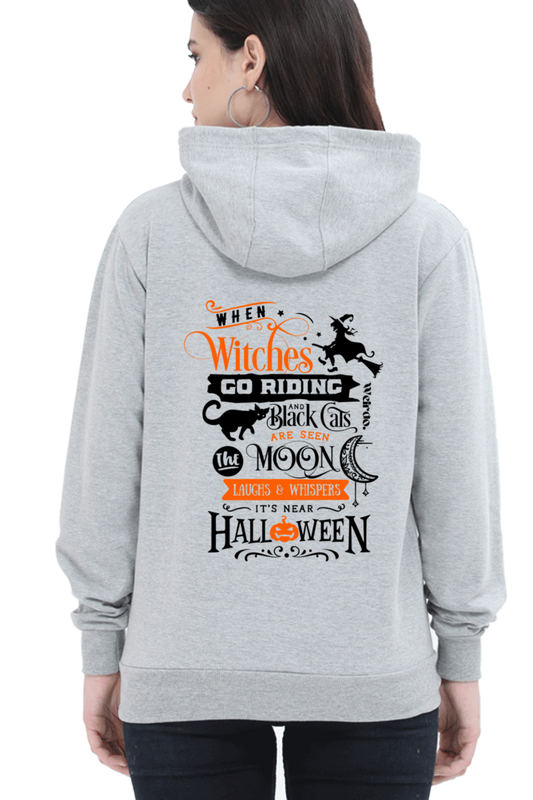 Unisex Hooded SweatShirt