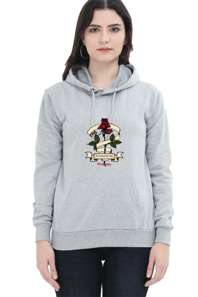 Female Hooded SweatShirt