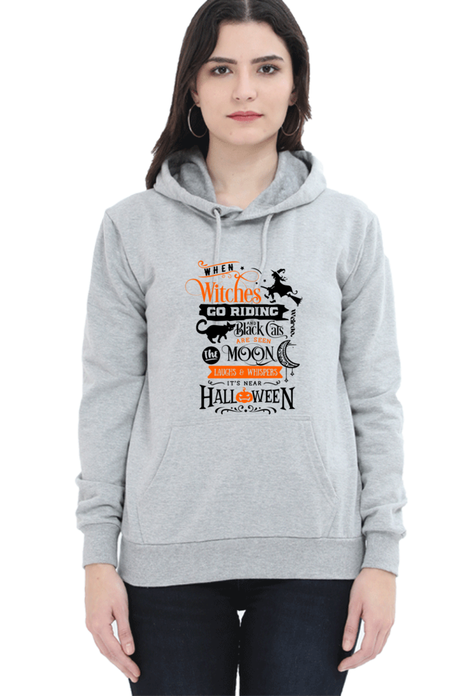 Unisex Hooded SweatShirt