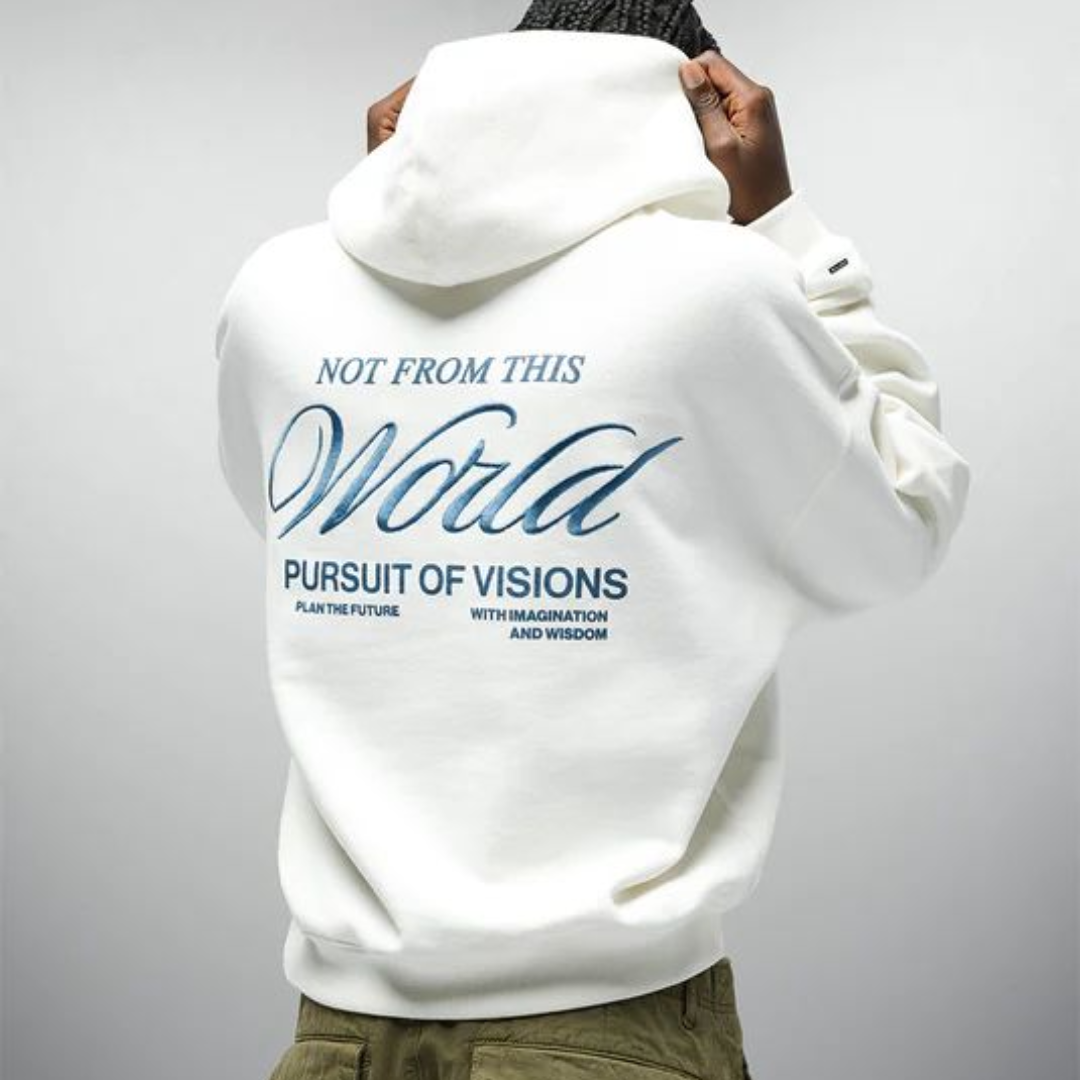 Unisex Oversized Hoodie