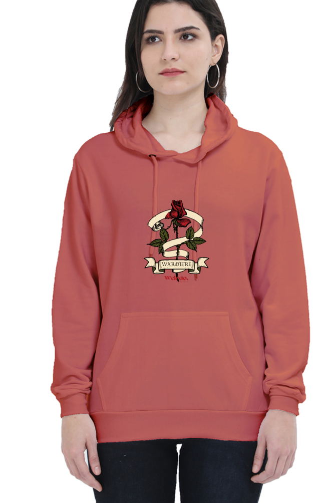 Female Hooded SweatShirt