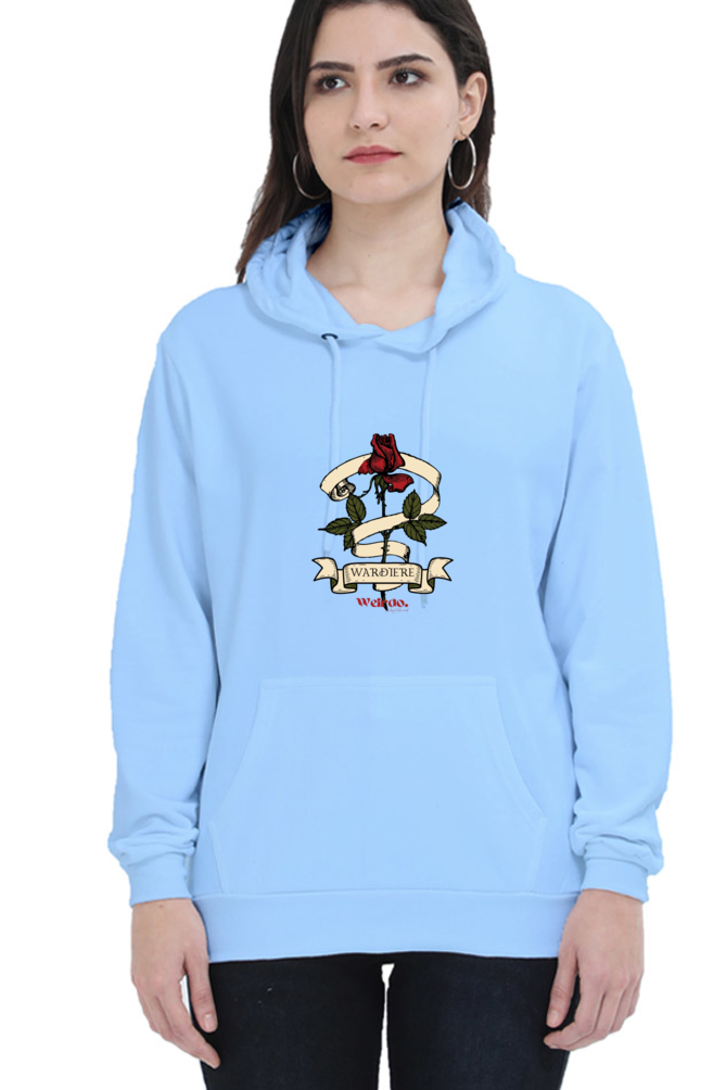 Female Hooded SweatShirt