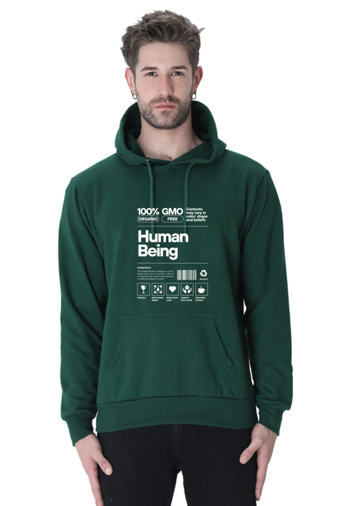 Unisex Hooded SweatShirt