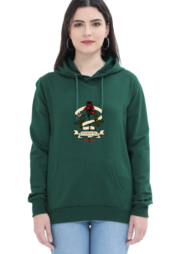 Female Hooded SweatShirt