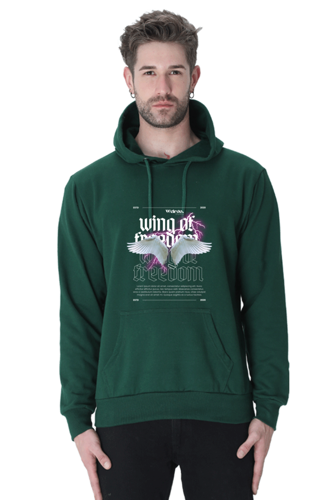 Unisex Hooded SweatShirt