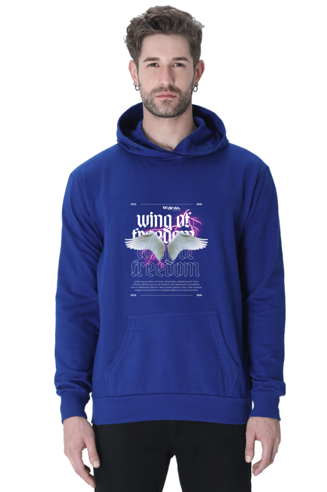 Unisex Hooded SweatShirt