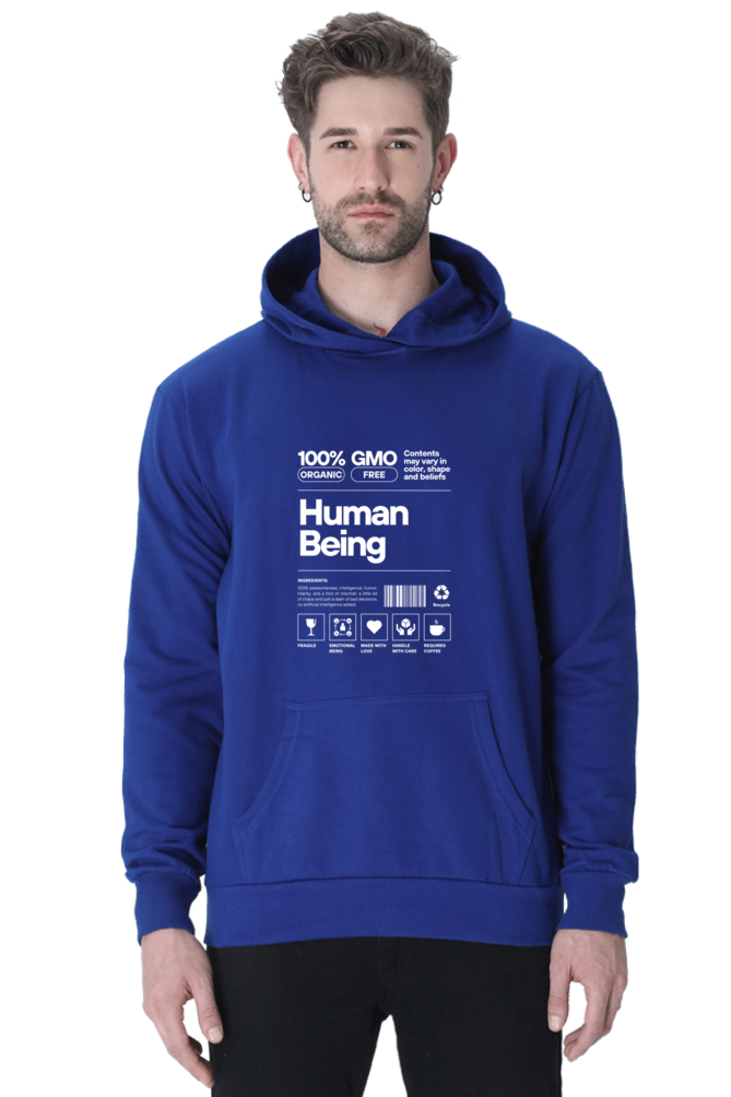 Unisex Hooded SweatShirt