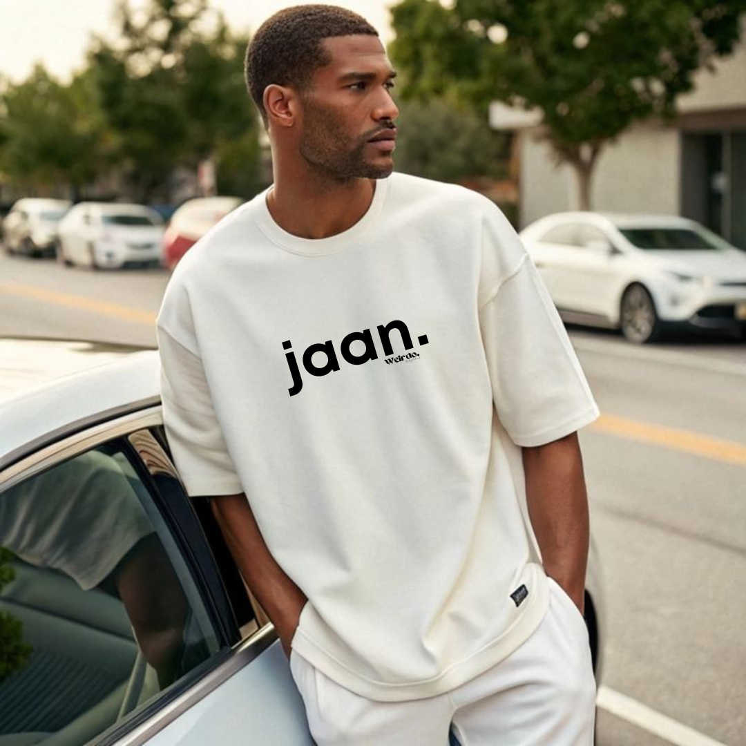 Jaan | Unisex Supima T-Shirt